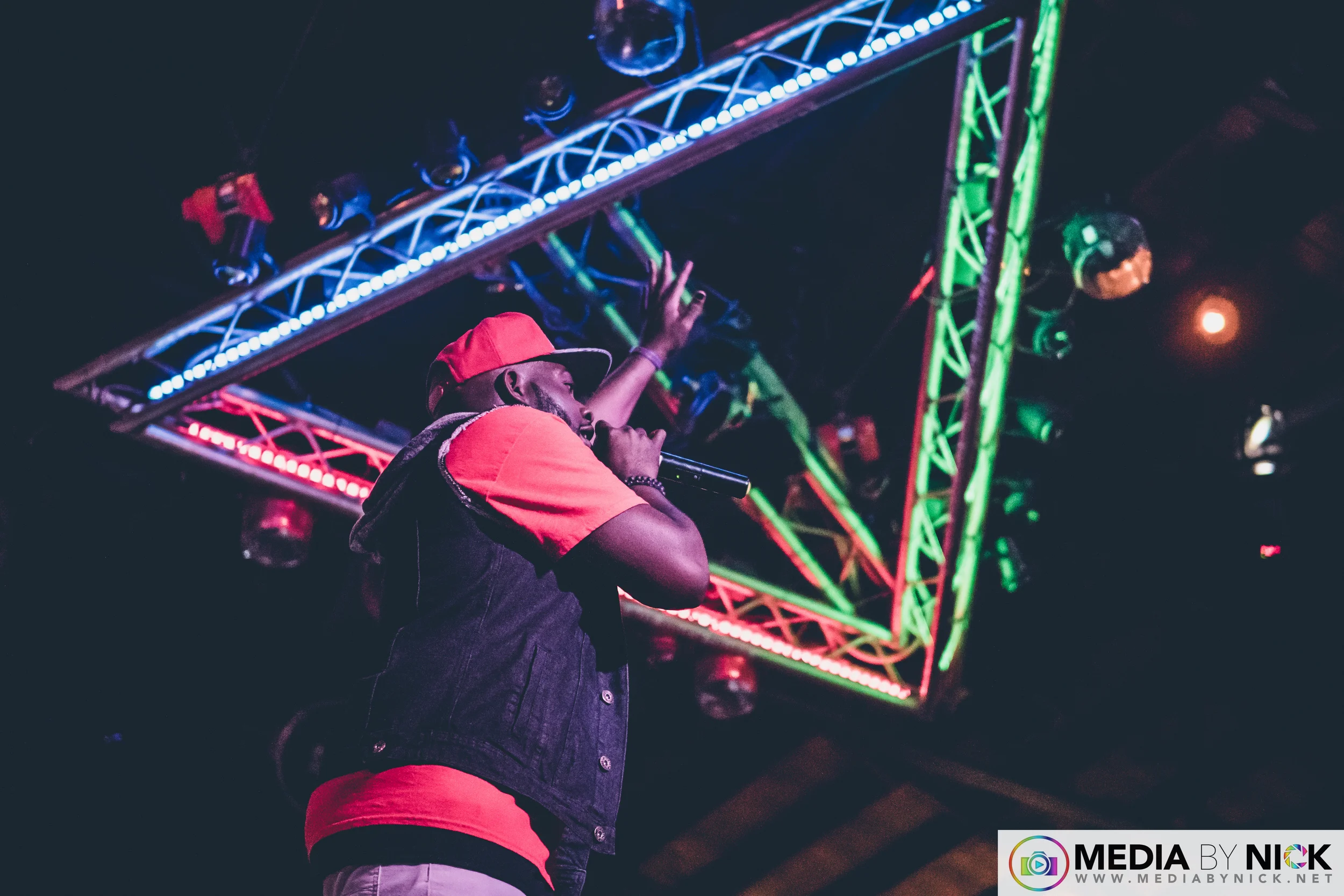 Austyn King CD Release Show July 2016 at Club Majestic Tulsa, OK - Photo 30