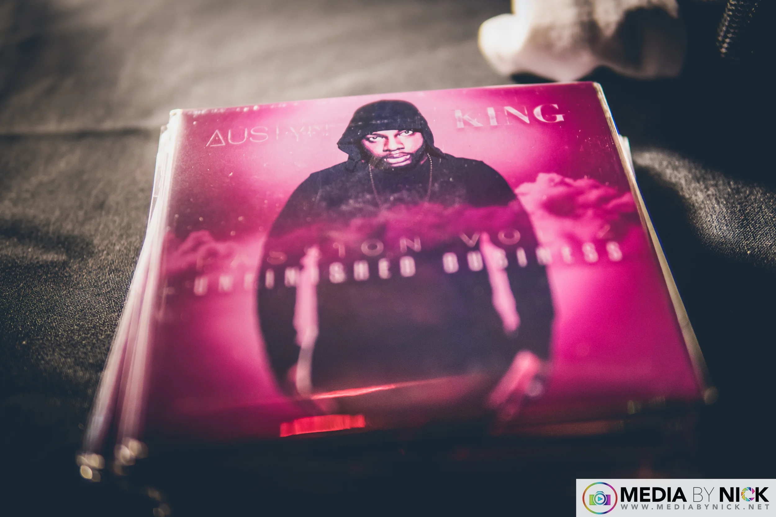 Austyn King CD Release Show July 2016 at Club Majestic Tulsa, OK - Photo 38