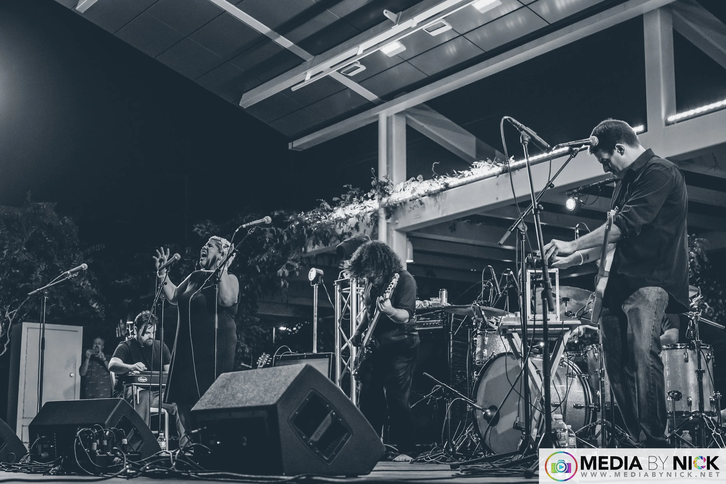 Park Side of The Moon Sept 2016 at Guthrie Green Tulsa, OK - Photo 9