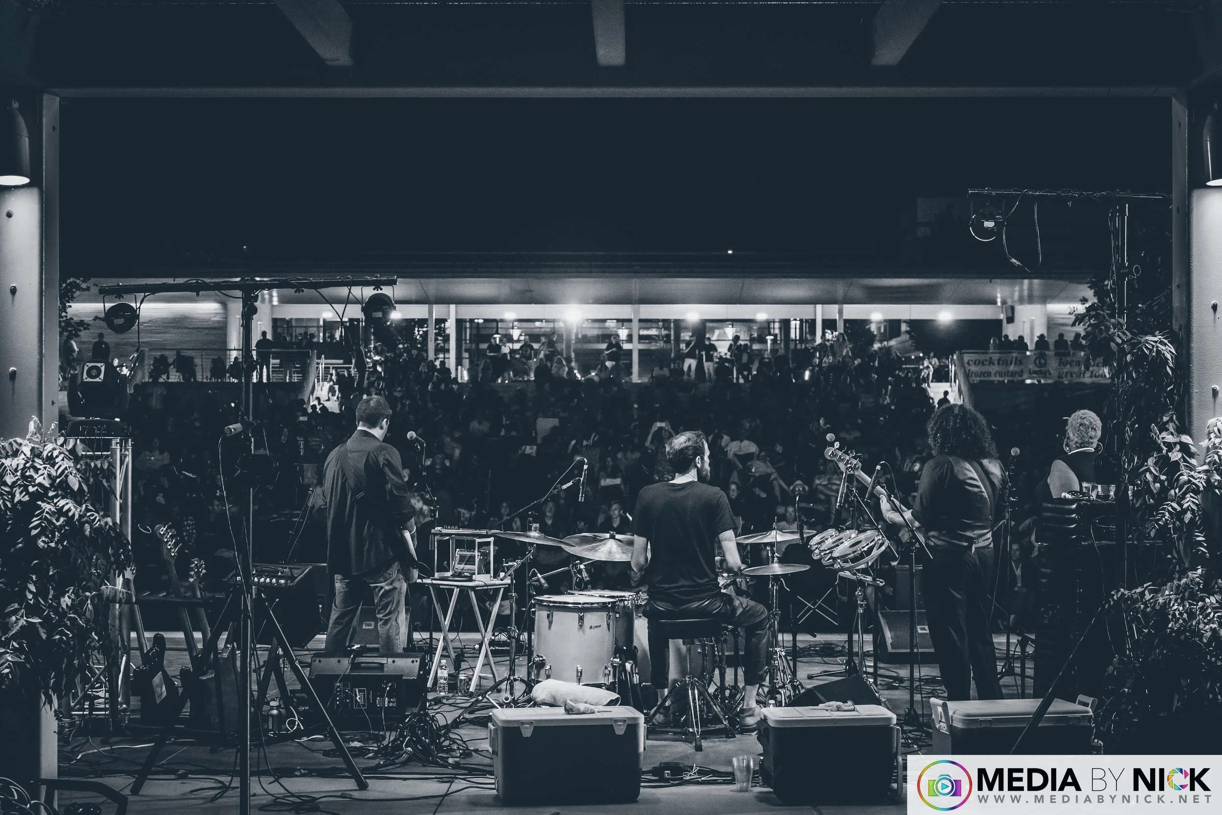 Park Side of The Moon Sept 2016 at Guthrie Green Tulsa, OK - Photo 15