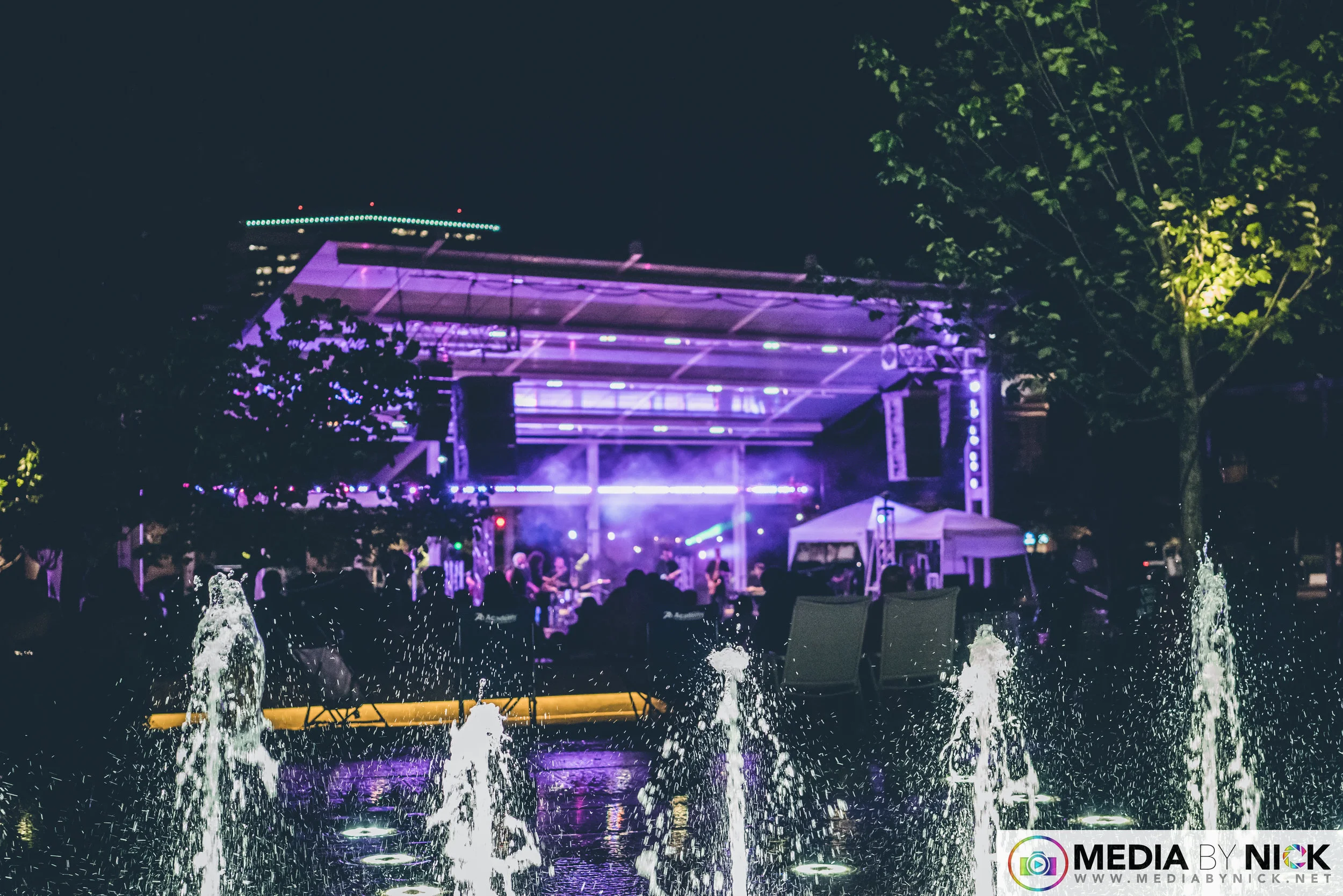 Park Side of The Moon Sept 2016 at Guthrie Green Tulsa, OK - Photo 2