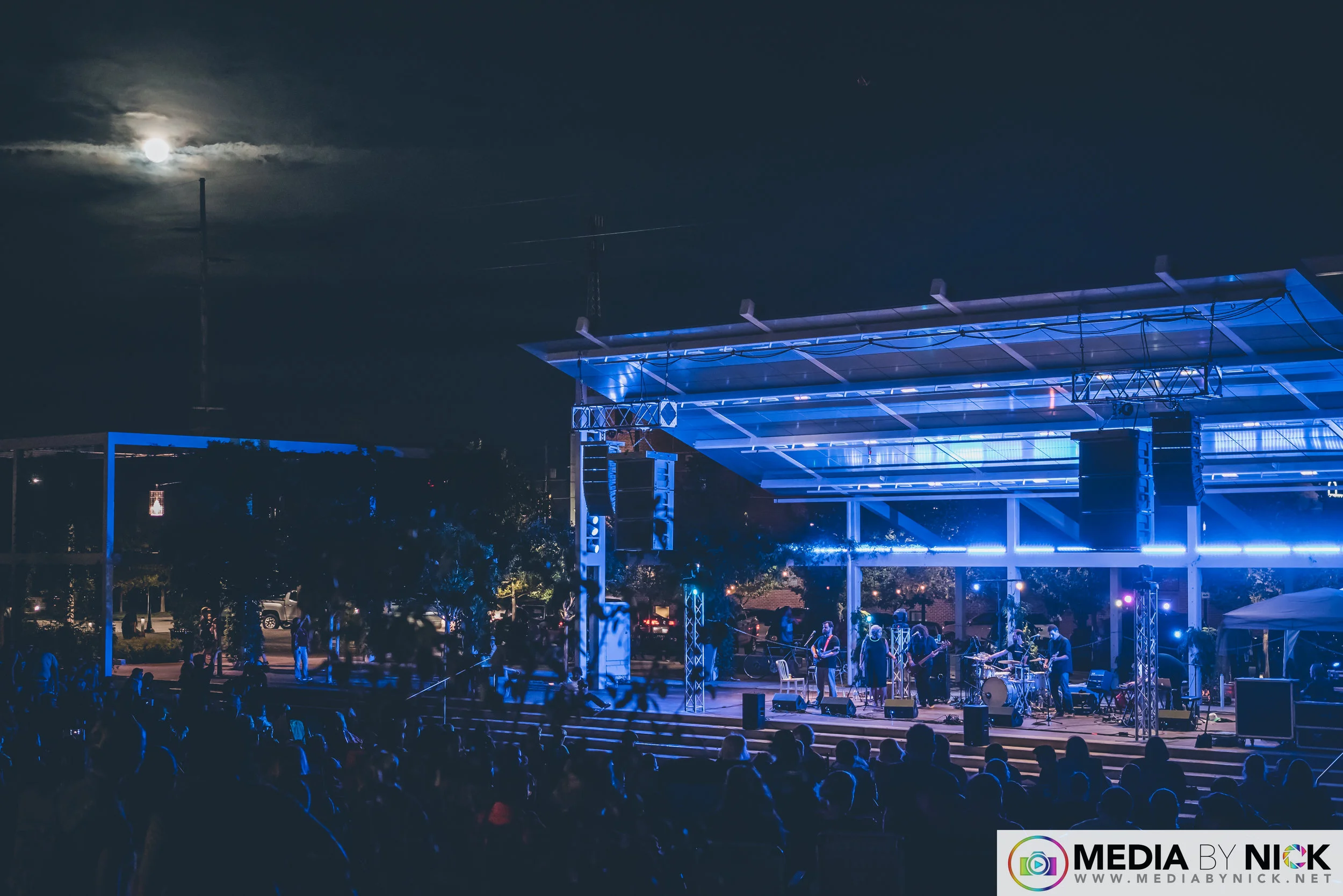 Park Side of The Moon Sept 2016 at Guthrie Green Tulsa, OK - Photo 18
