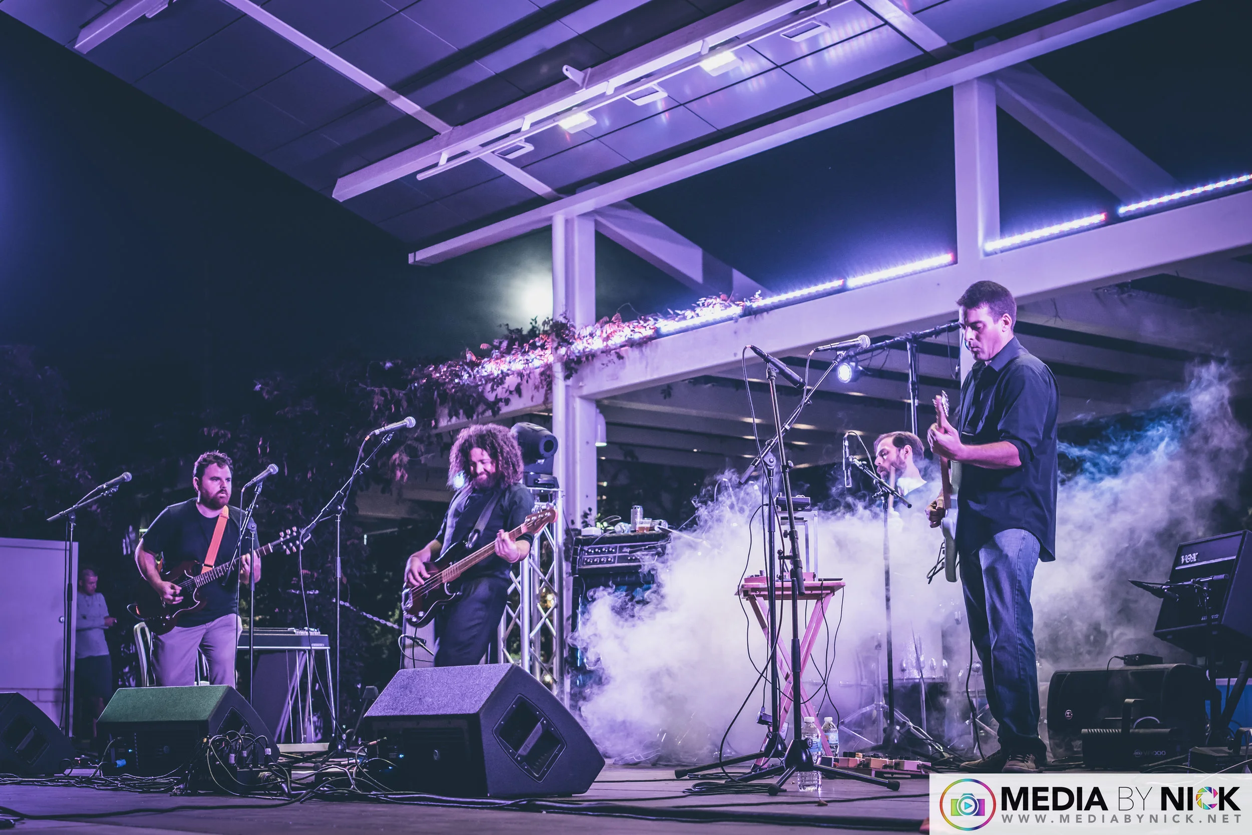 Park Side of The Moon Sept 2016 at Guthrie Green Tulsa, OK - Photo 20