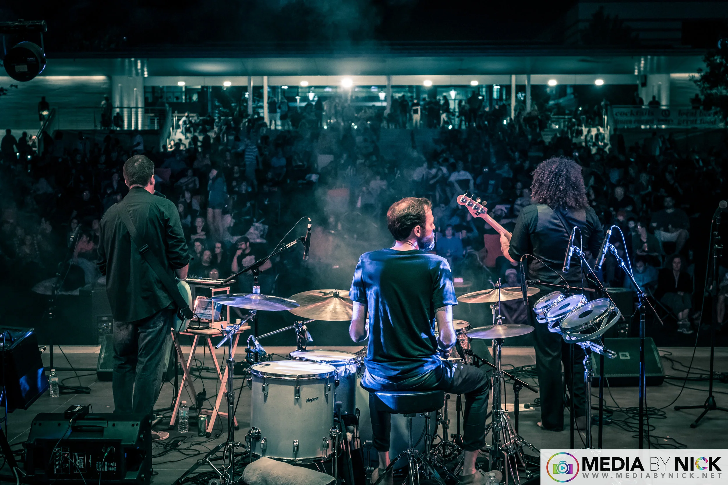Park Side of The Moon Sept 2016 at Guthrie Green Tulsa, OK - Photo 25