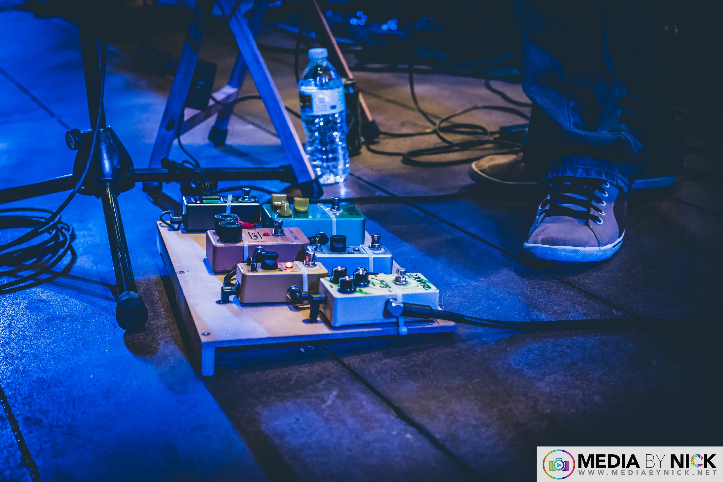 Park Side of The Moon Sept 2016 at Guthrie Green Tulsa, OK - Photo 30
