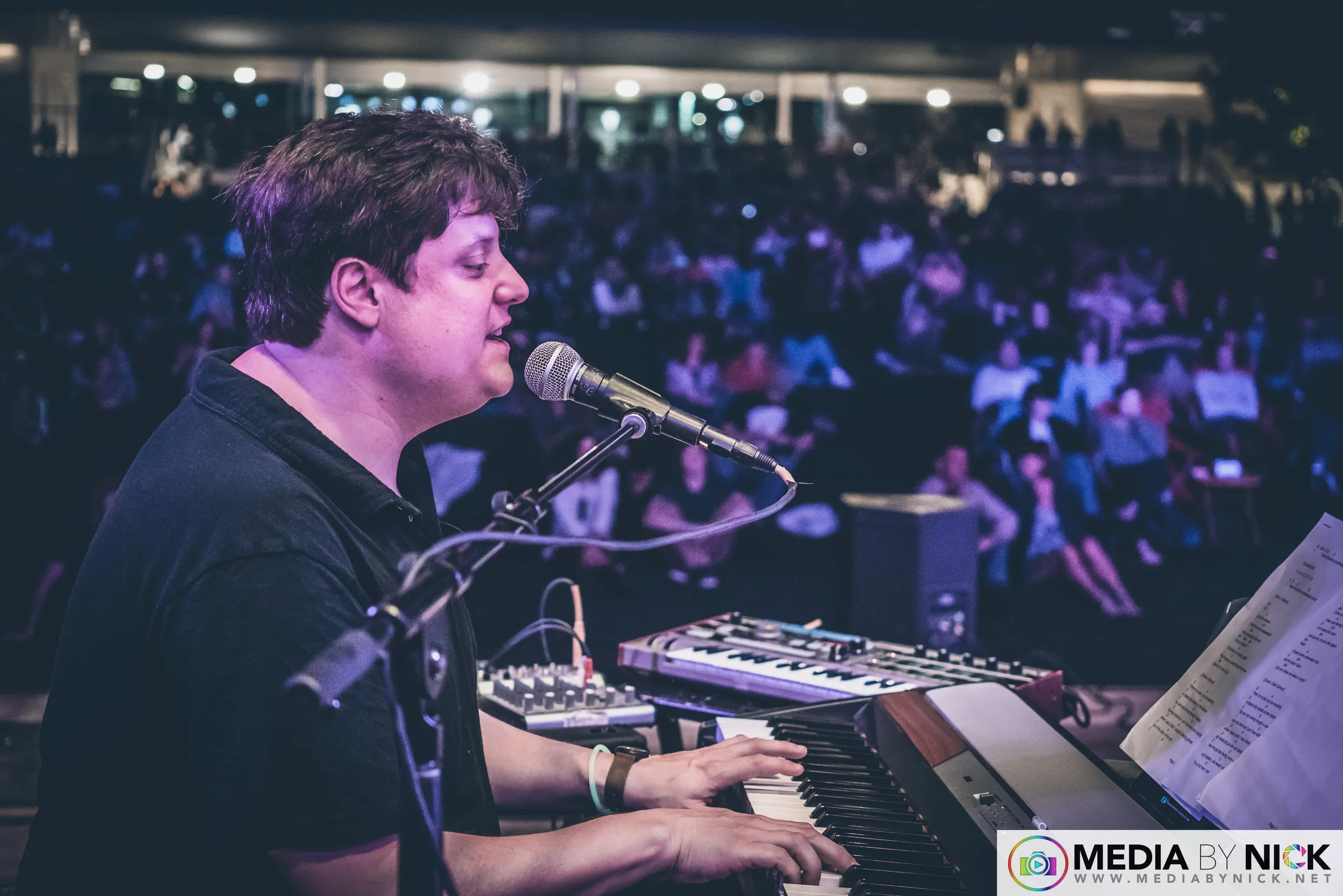 Park Side of The Moon Sept 2016 at Guthrie Green Tulsa, OK - Photo 32