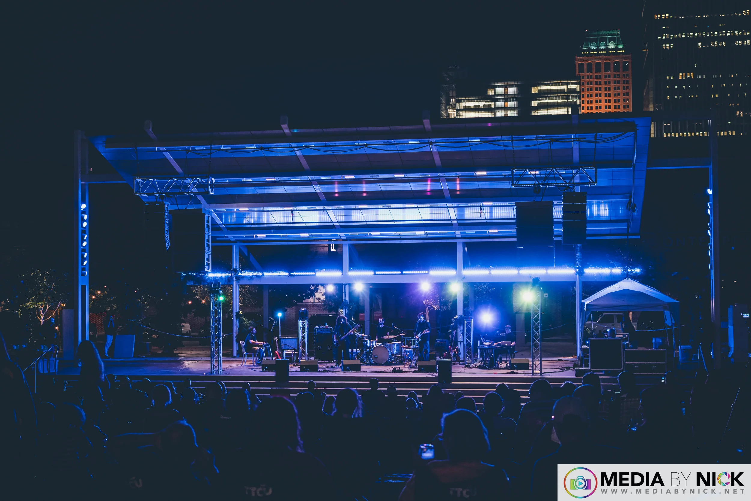 Park Side of The Moon Sept 2016 at Guthrie Green Tulsa, OK - Photo 37
