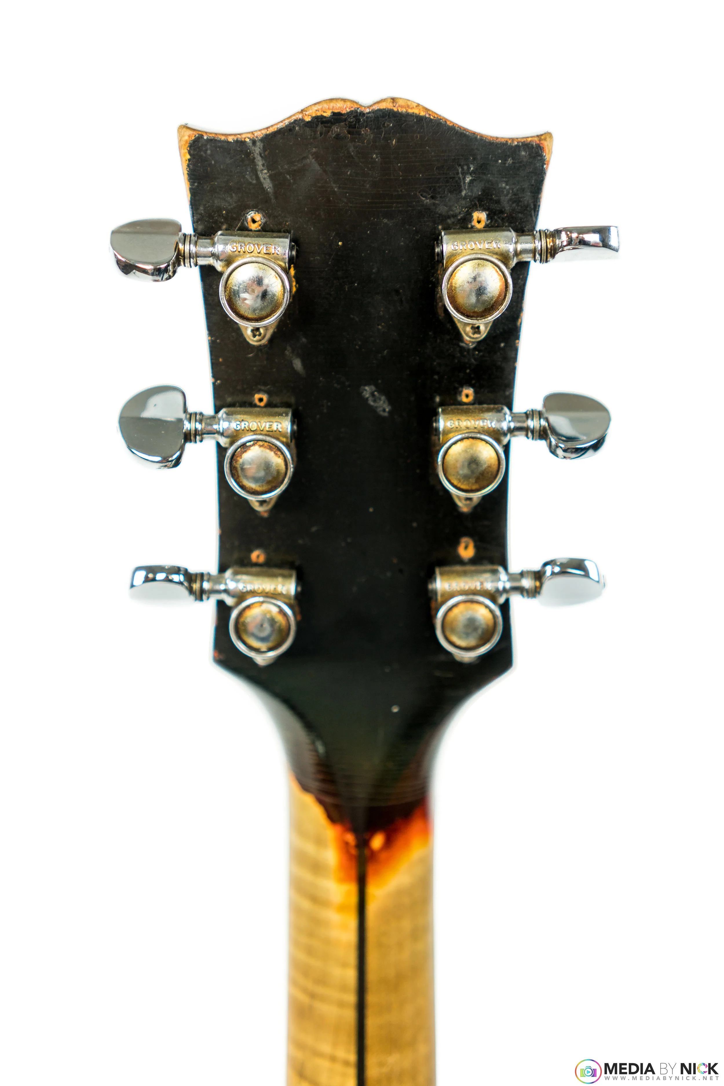 Vintage 1957 Gibson ES 5 - Tommy Crook Guitar - Media By Nick - Photography Services Tulsa - 2.jpg