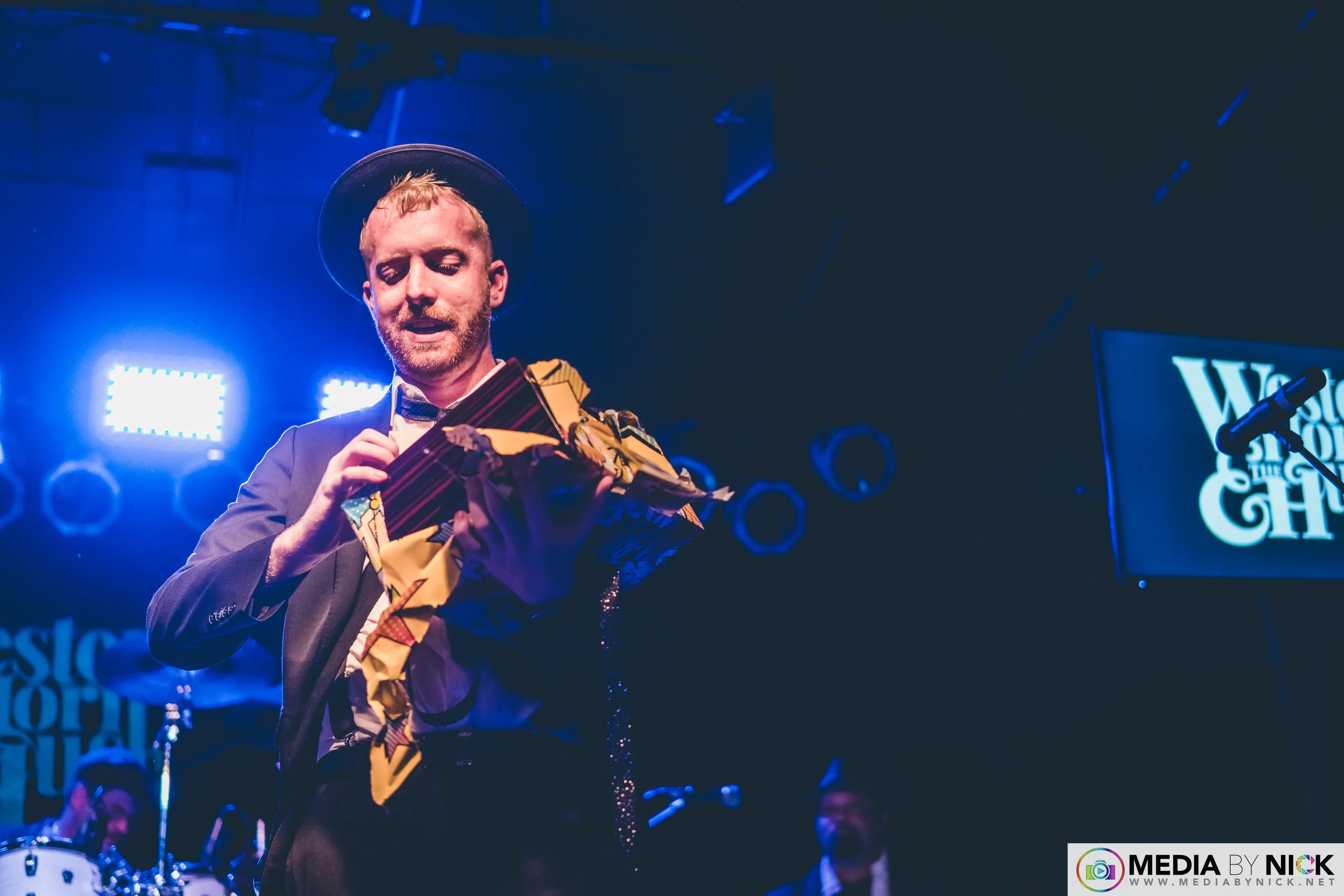Weston Horn and The Hush CD Release Show - Media By Nick Photography Tulsa-42.jpg