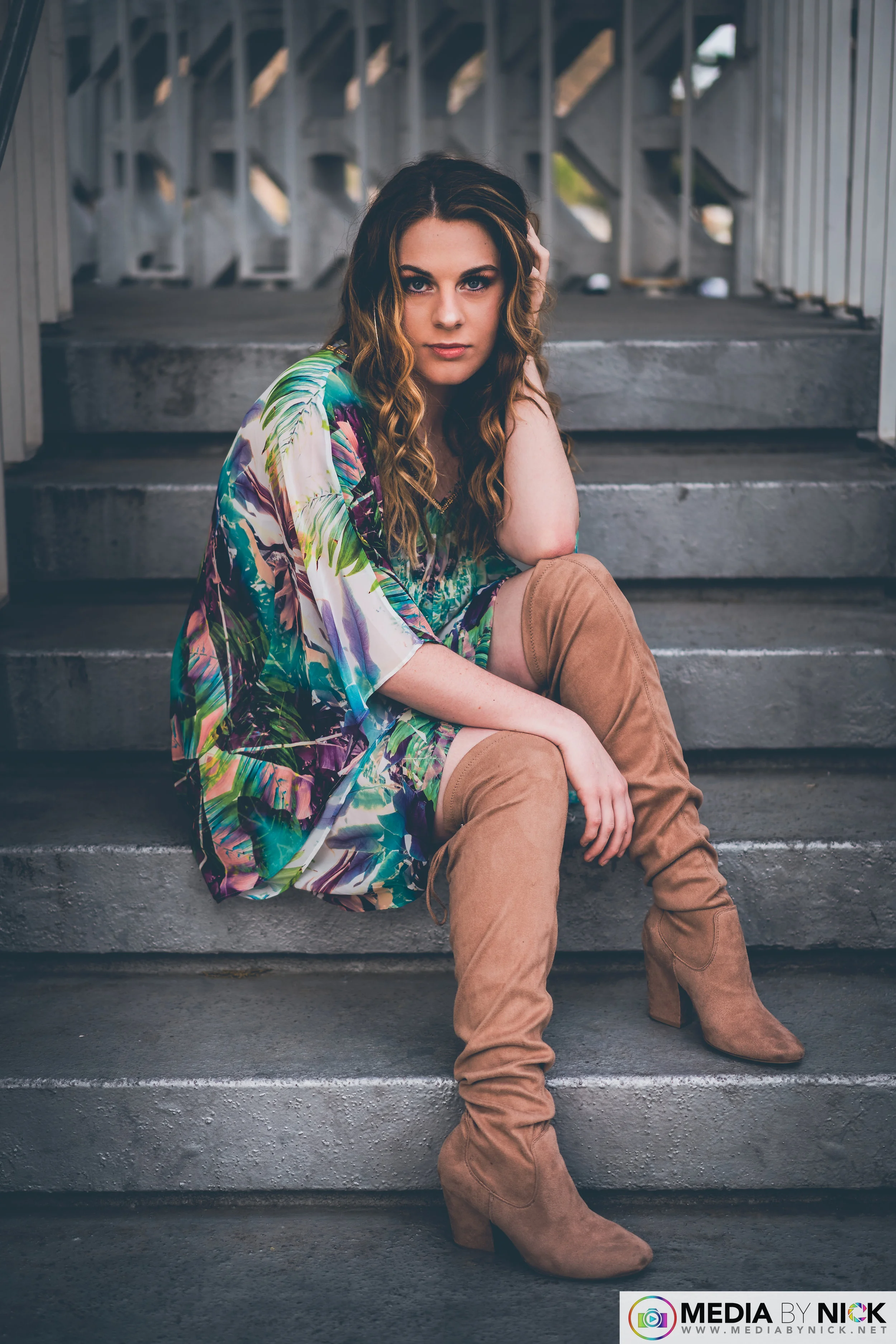 Grace and Lillie Twins Senior Photos Downtown Tulsa - Media By Nick Photography Services Tulsa Oklahoma-3.jpg