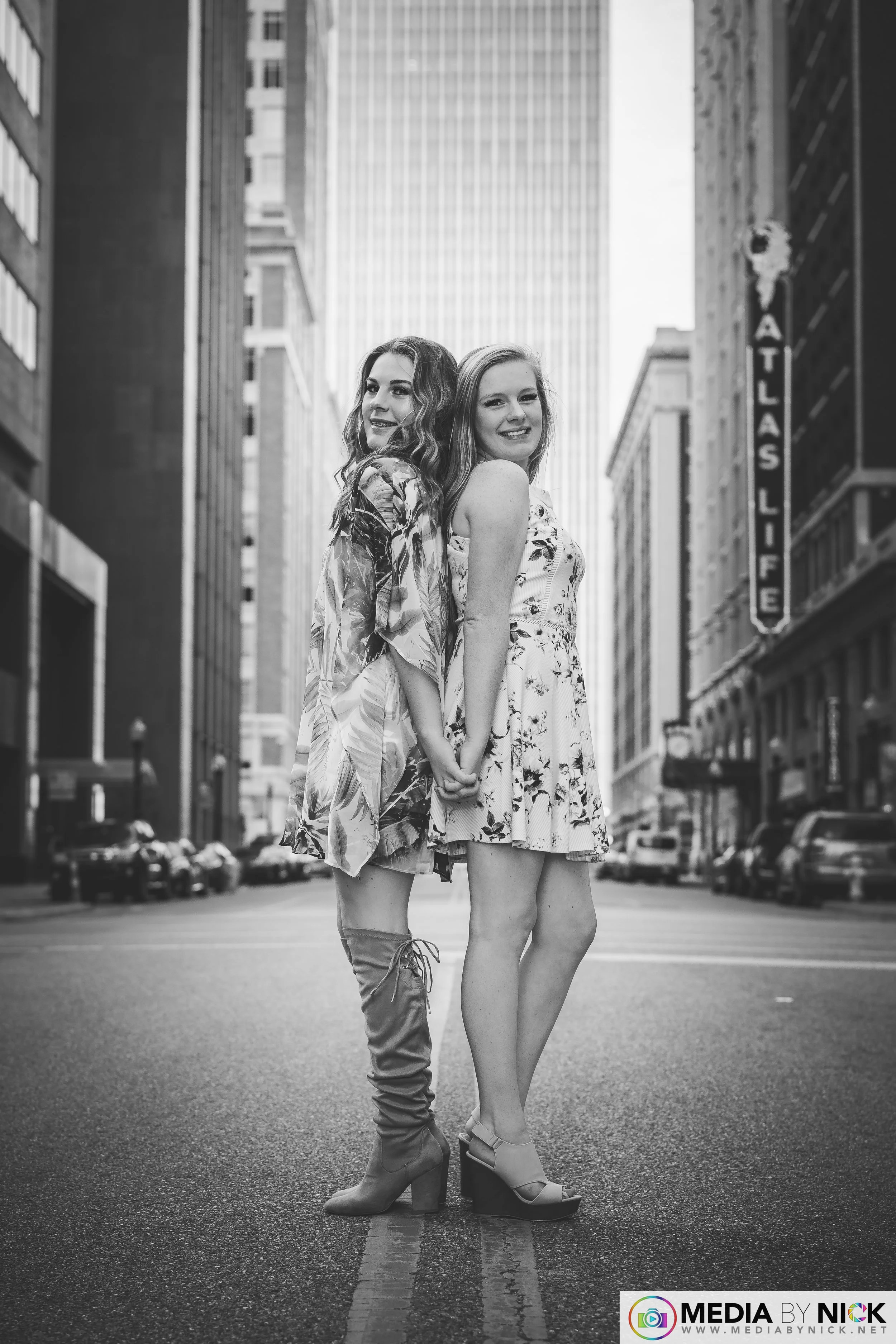 Grace and Lillie Twins Senior Photos Downtown Tulsa - Media By Nick Photography Services Tulsa Oklahoma-7.jpg
