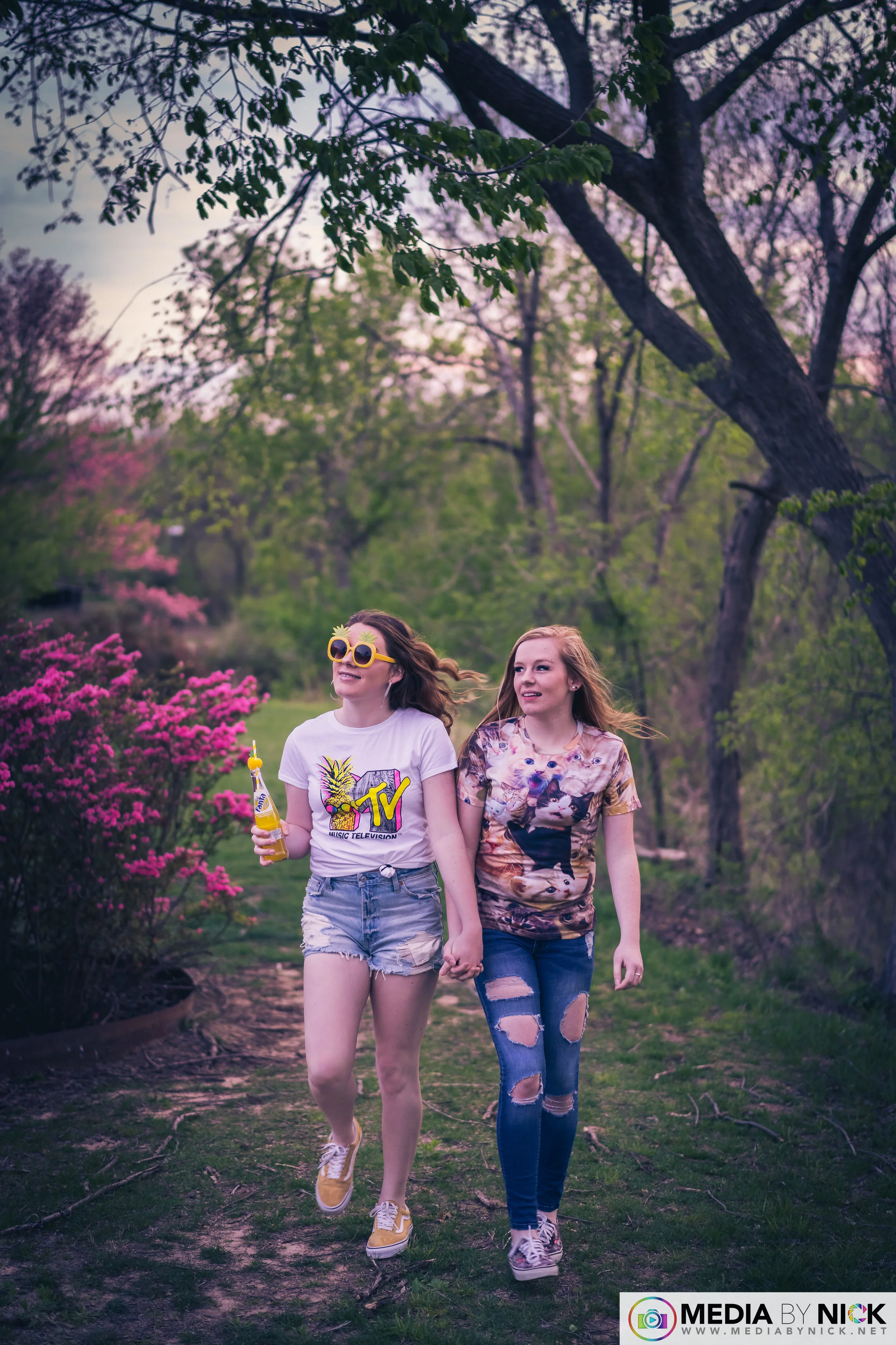 Grace and Lillie Twins Senior Photos Downtown Tulsa - Media By Nick Photography Services Tulsa Oklahoma-18.jpg