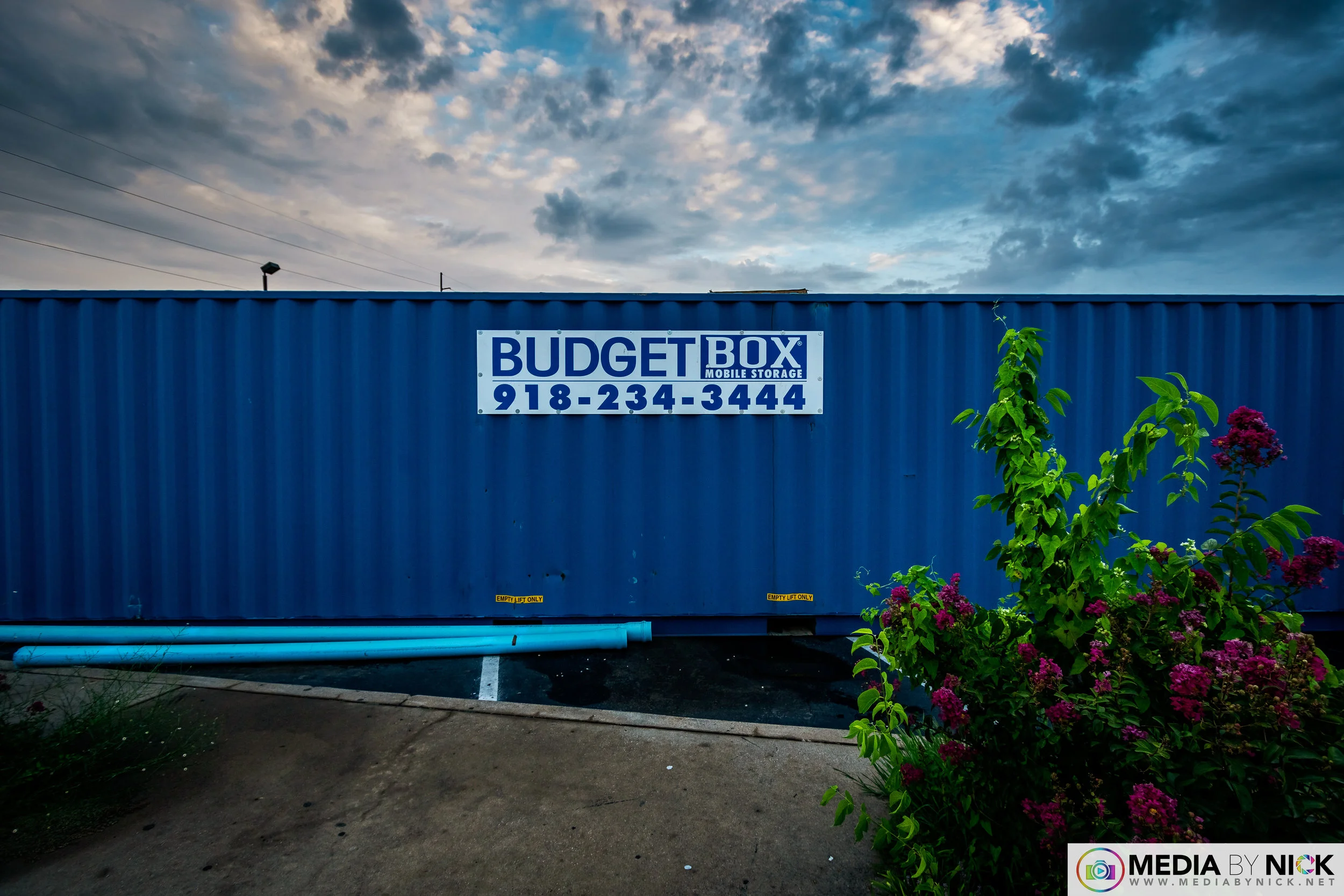 Budget Box Mobile Storage - Media By Nick Photography Services in Tulsa, OK-8.jpg
