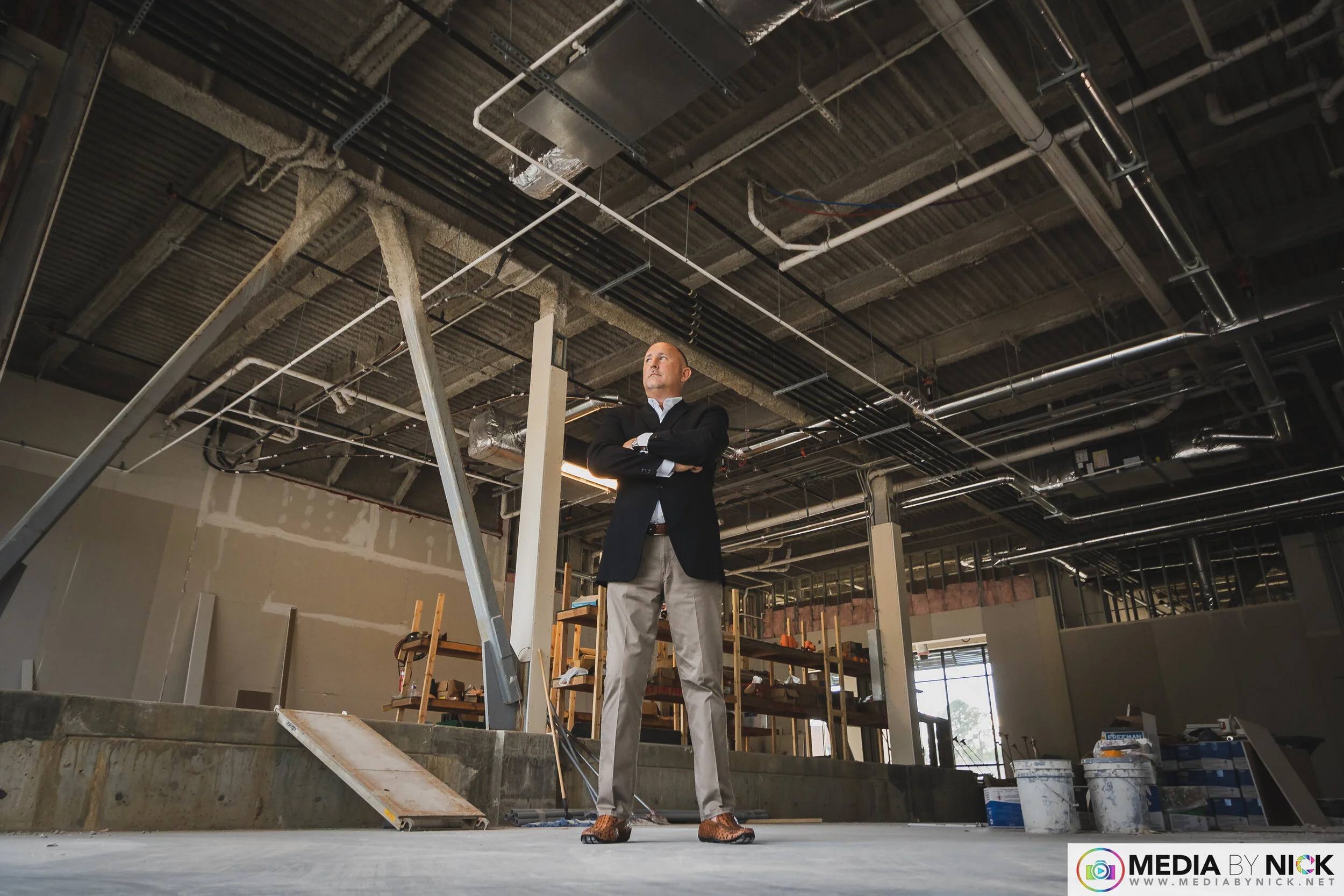 Steve Easley Professional Portrait - Media By Nick Headshots and Personal Branding Photography Services Tulsa, OK-1.jpg