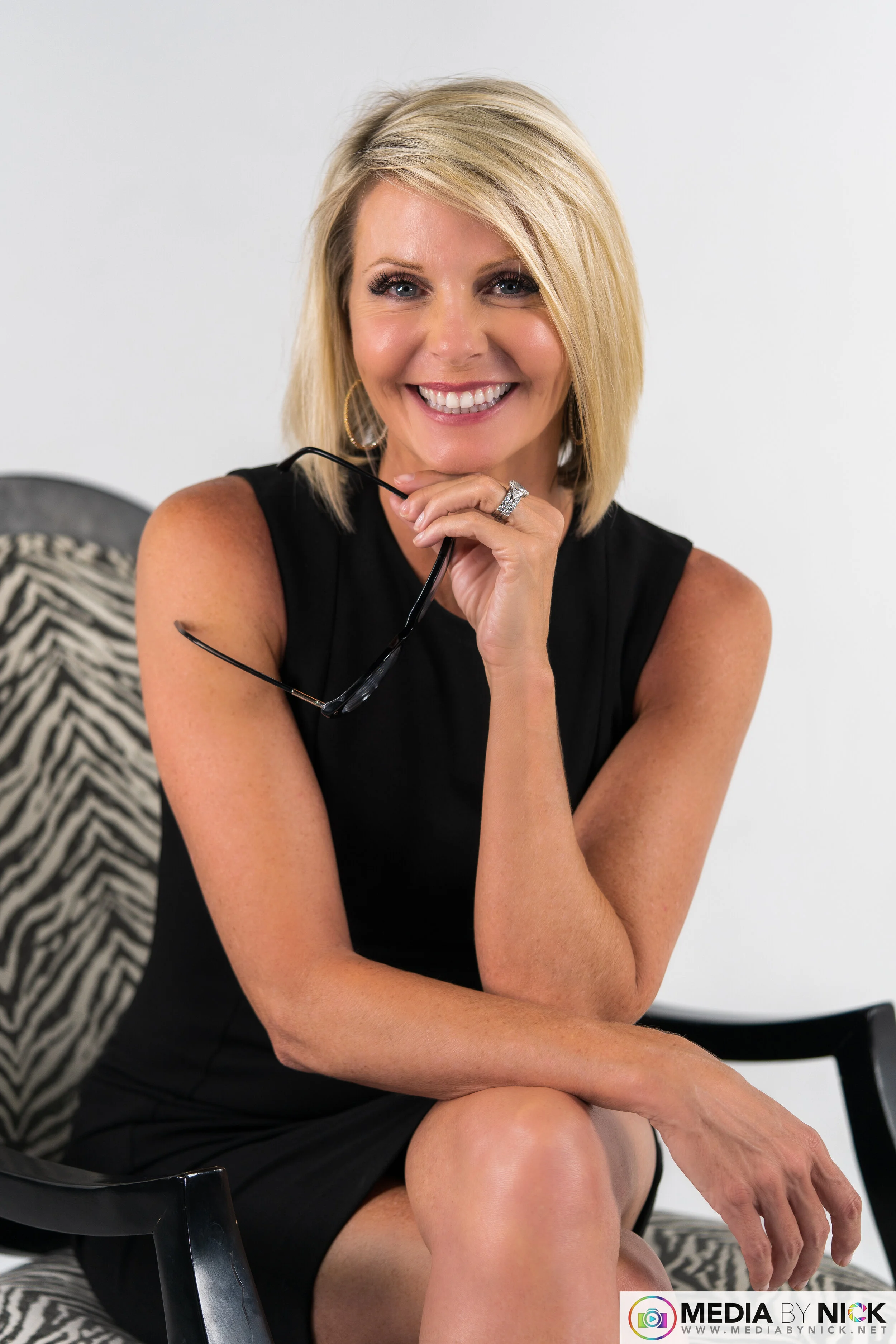 Deanna Herrin Professional Portrait - Media By Nick Headshots and Personal Branding Photography Services Tulsa, OK-16.jpg