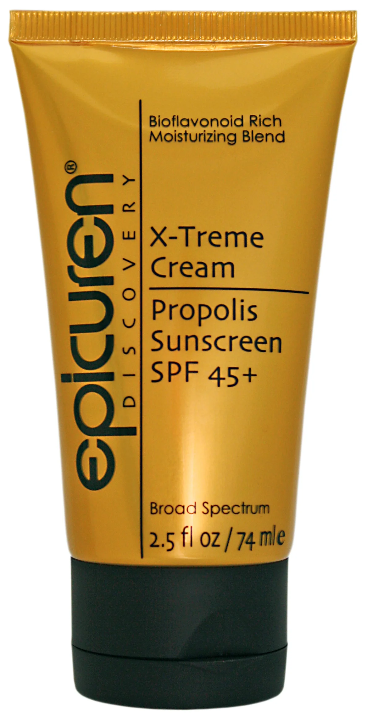 X-Treme Cream Propolis Sunscreen SPF 45 + 2.5oz.jpg