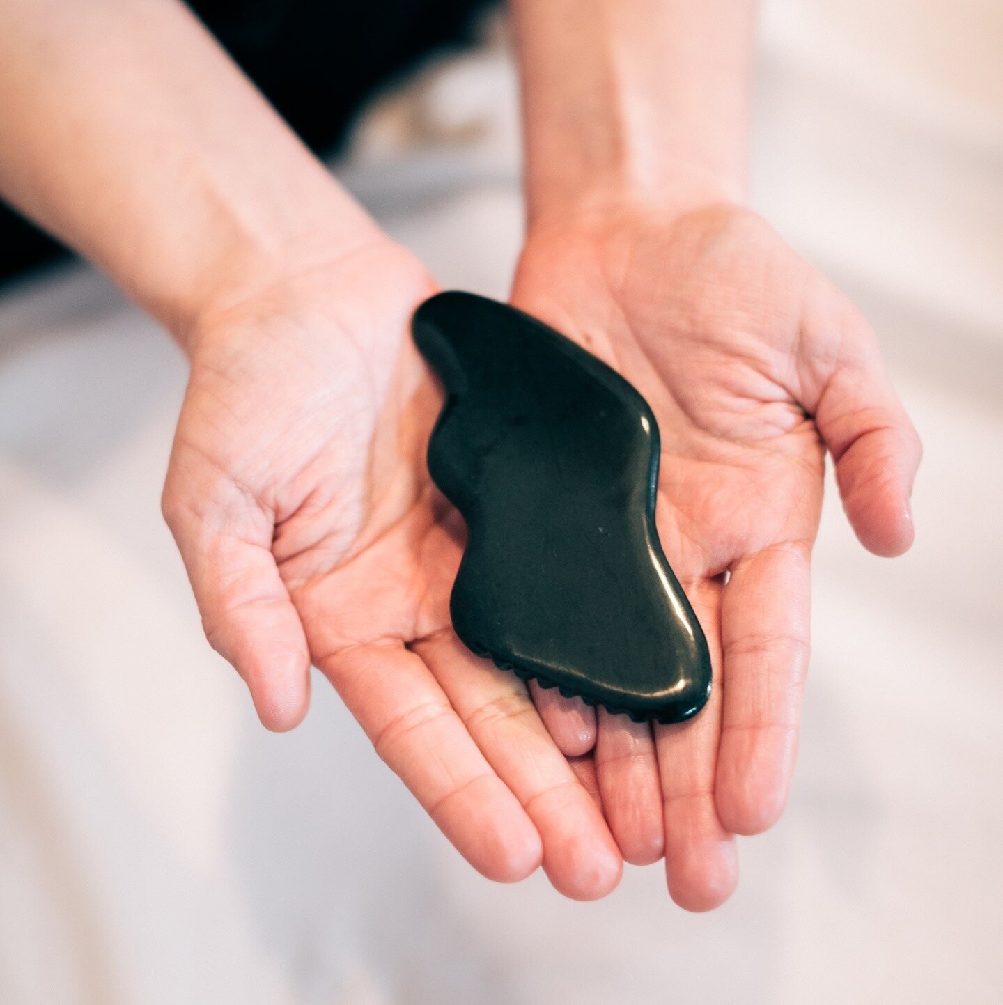 Need a lift? Add Gua Sha to any facial for tighter, lifted, younger looking skin!