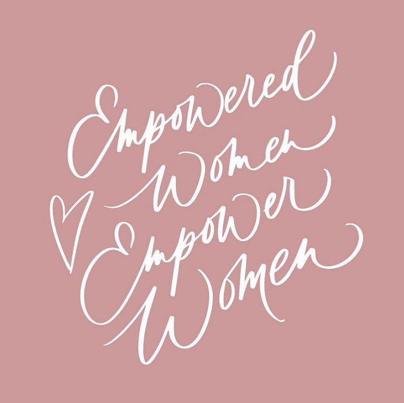 &ldquo;Here&rsquo;s to strong women. May we know them. May we be them. May we raise them.&rdquo; - unknown 
#internationalwomensday 

PC: @blushtype