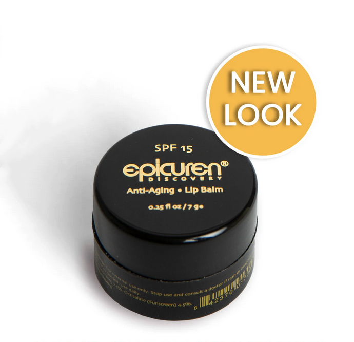 Epicuren Lip Balm SPF 15 (Pot) | Girl on the Go Wellness Spa