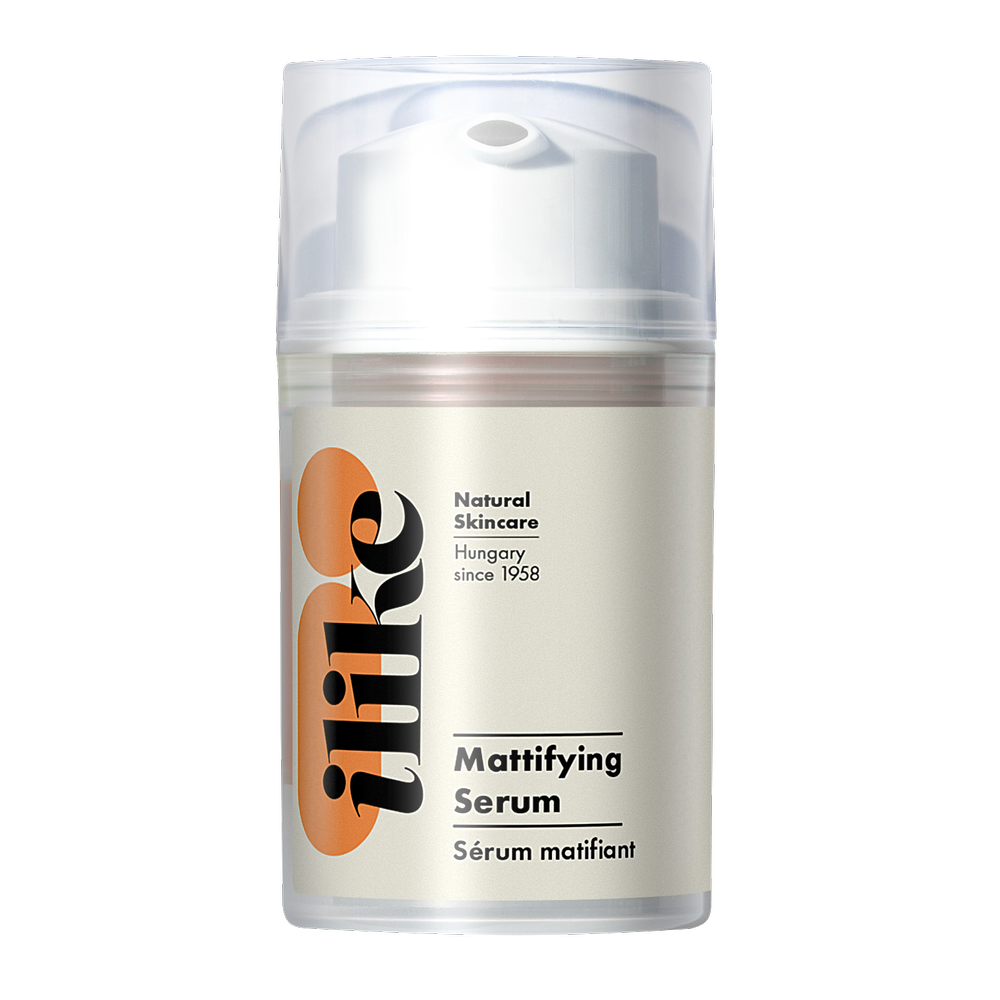 Ilike Mattifying Serum | Girl on the Go Wellness Spa