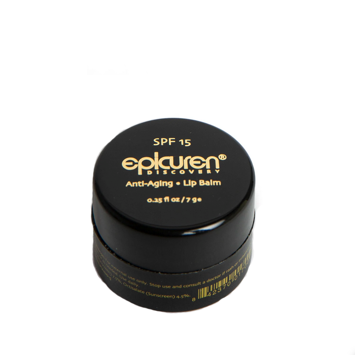 Epicuren Lip Balm SPF 15 (Pot) | Girl on the Go Wellness Spa