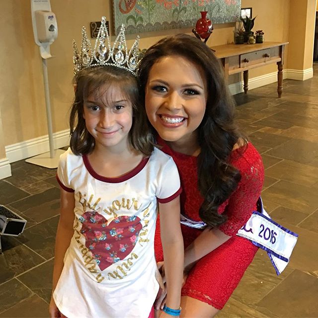 Check out this True Beauty from the Ronald McDonald House of Greater Dallas! She's a great big sister and loves dressing like a Princess.