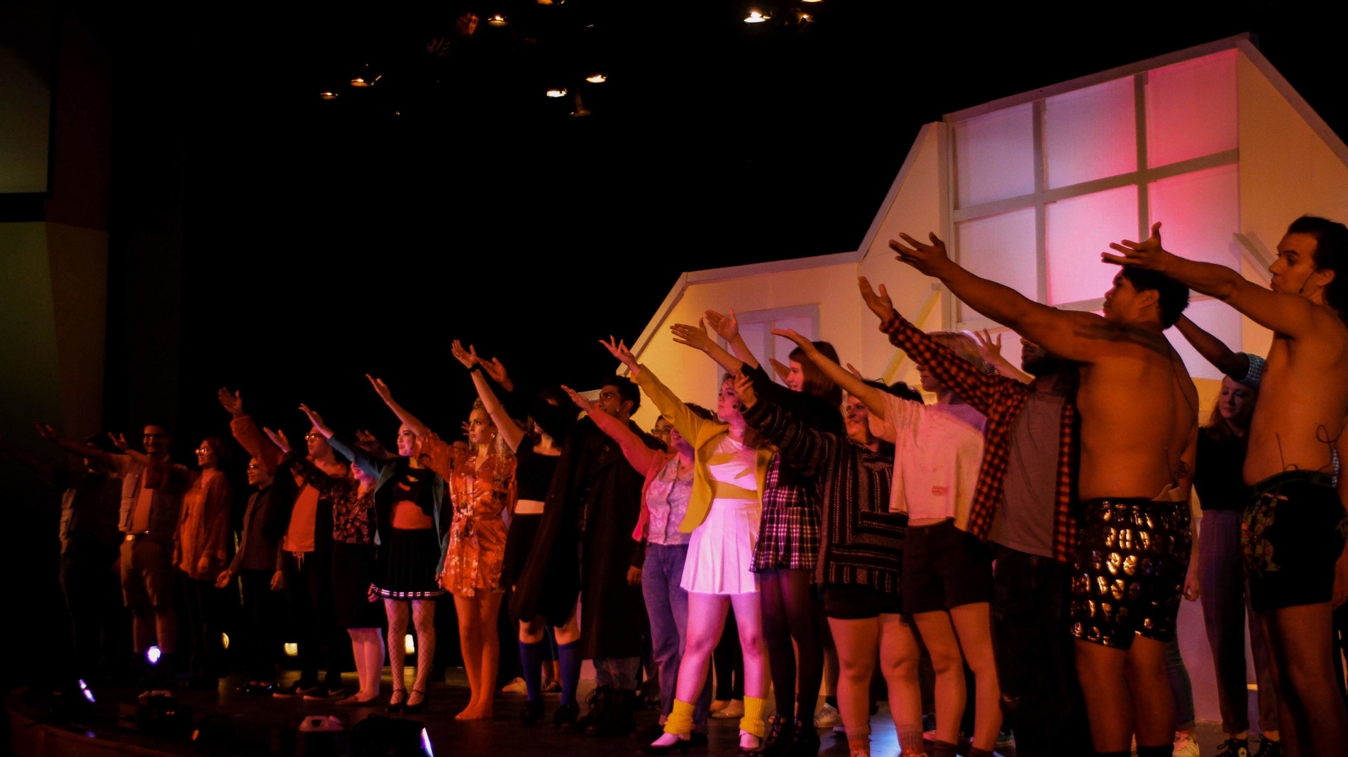 Congrats to the cast, crew, pit, and staffs of Heathers and Little Women ! To keep up-to-date with Wildwood Summer Theatre, follow us on social media or subscribe to our newsletter .