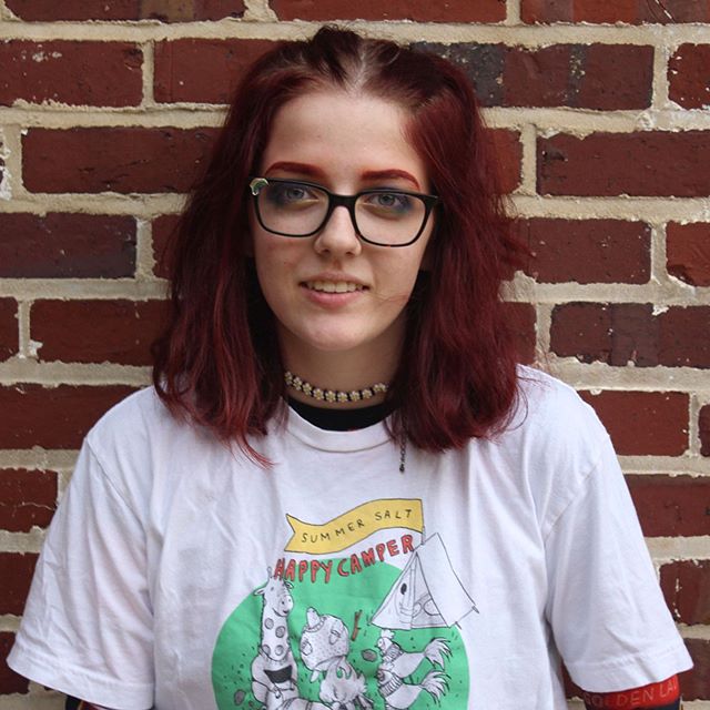 MEET THE STAFF:
KELLY GENTILO (Props Designer) This is her 2nd show with Wildwood, her first as a designer. She is extremely grateful for the opportunity to work with WST as a designer. She is a rising high school senior working as the props designer for Walter Johnson. She loves everything props and couldn’t be happier to be doing what she is doing. She would like to thank Madison, Max and all of her friends. She would like to extra thank her mother for making it possible for her to be here and, of course, for driving her everywhere. Thanks mom :) CHASE KAHN (Costume Designer) is excited!
WILL KOEHLER (Lighting Designer) is excited to be back to design again at wildwood. In the past he was the sound designer for Wildwoods production of Little Women. He was also lighting designer for Montgomery College’s production of My America. He would like to thank his friends and family for supporting him.
We’re back in action tonight at 8pm! Get your tickets at www.wst.org/tickets!