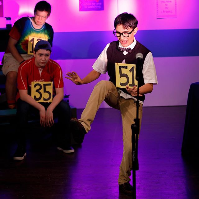Happy closing day to the cast and crew of The 25th Annual Putnam County Spelling Bee! Be sure to come see the show at 2pm or 8pm today!
For tickets, go to www.wst.org/tickets