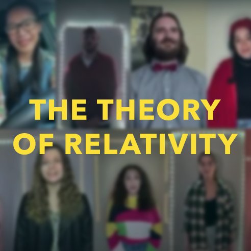 Theory of Relativity (2021)