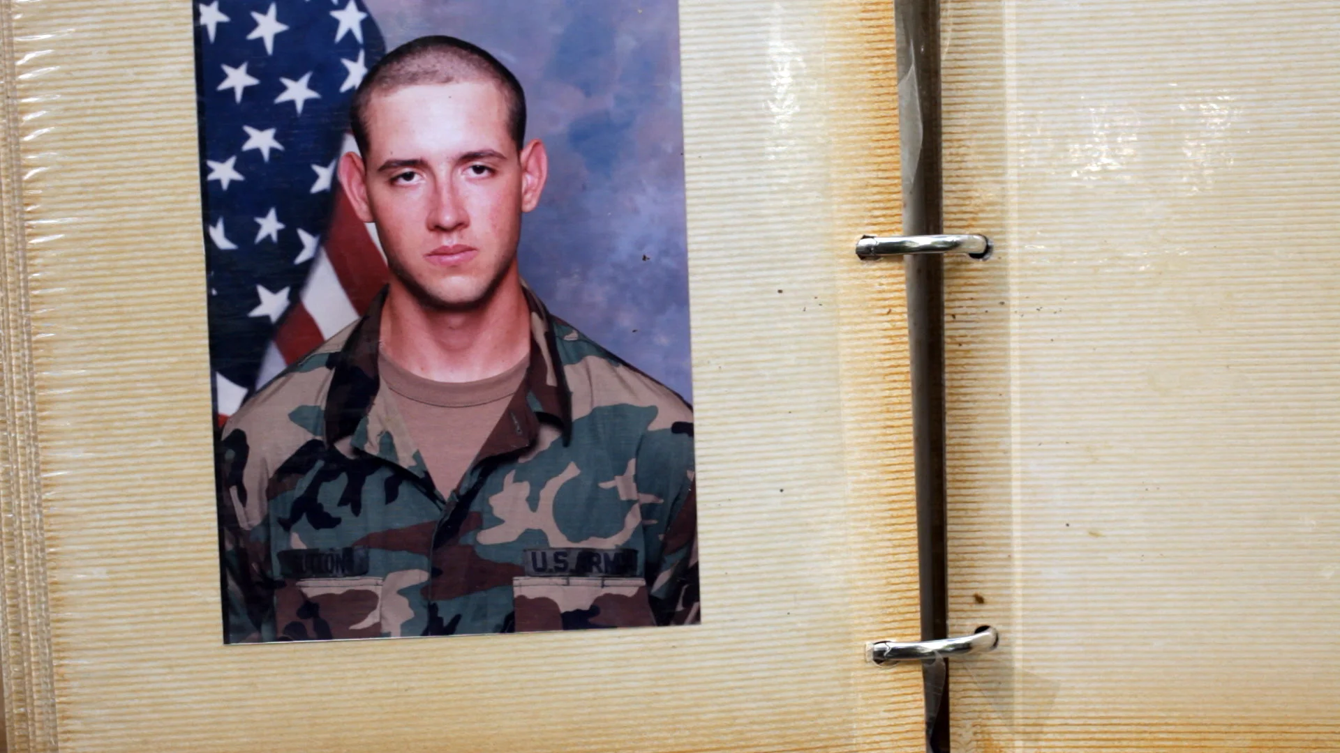 Alex Sutton enlisted in the U.S. Army at 17, looking to continue his family's legacy of service in the armed forces. Sutton served for over 13 years, including three combat tours in Iraq. 