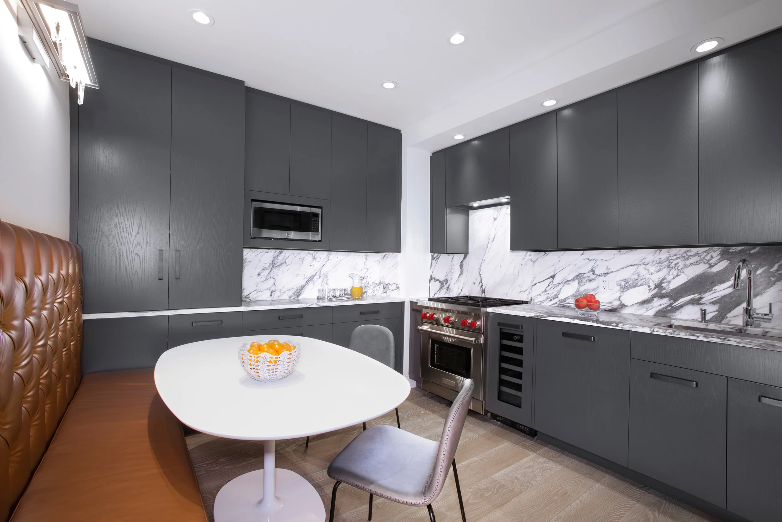 interior Design Photography in New York By Jonathan R. Bevkerman Design By Evelyn Benatar 7th Ave_apt Kitchen 04.jpg