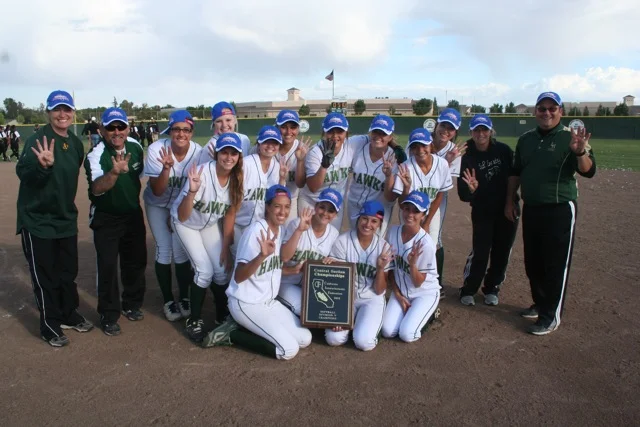 2012 CIF Central Section Champions
