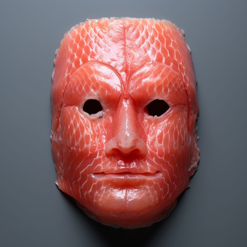 gargoyleprincess_a_face_mask_made_of_raw_salmon_366ab57a-f274-4a4b-a974-20d26562c69a.png