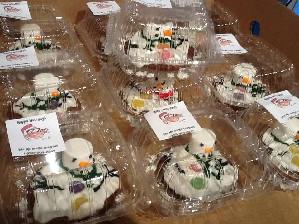 Melty Snowmen