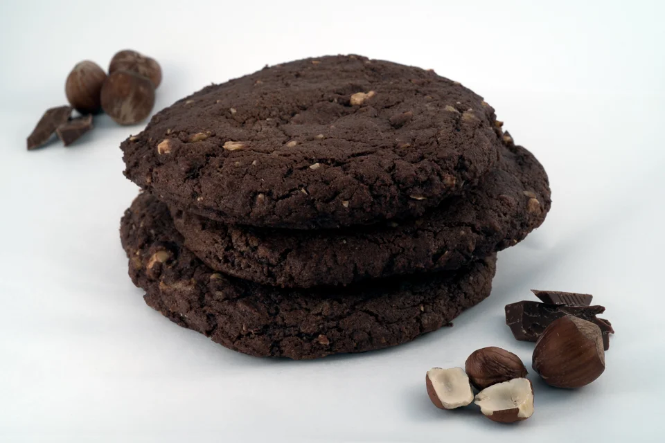Chocolate Hazelnut Cookie