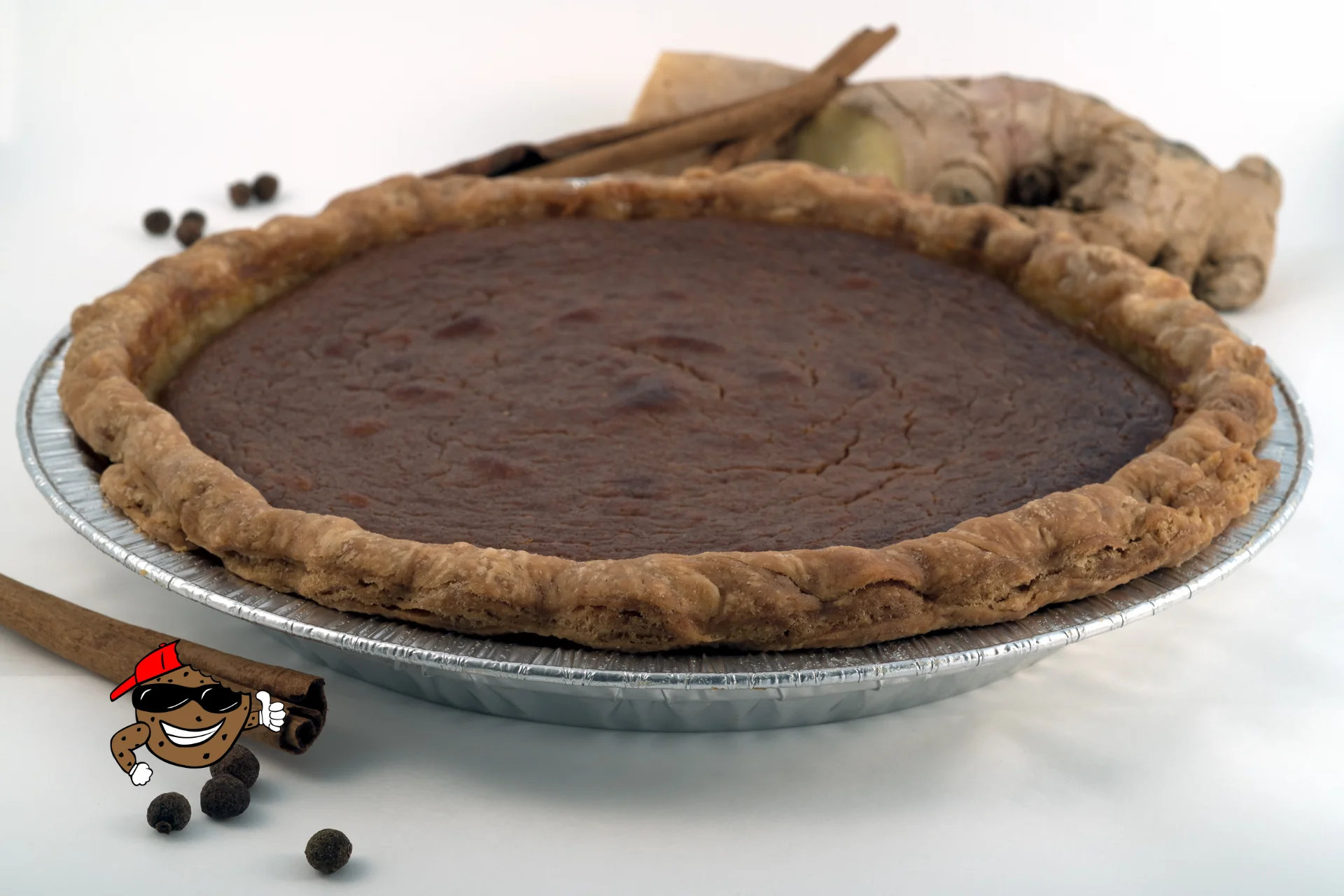 Pumpkin Pie