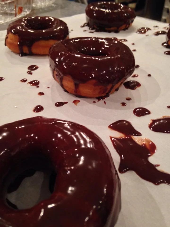 MMM Fresh Donuts
