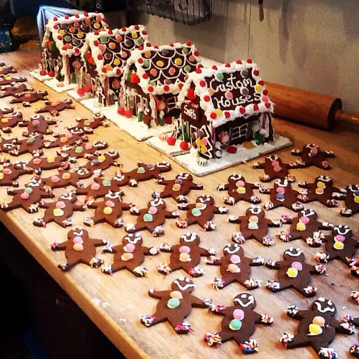 Gingerbread 