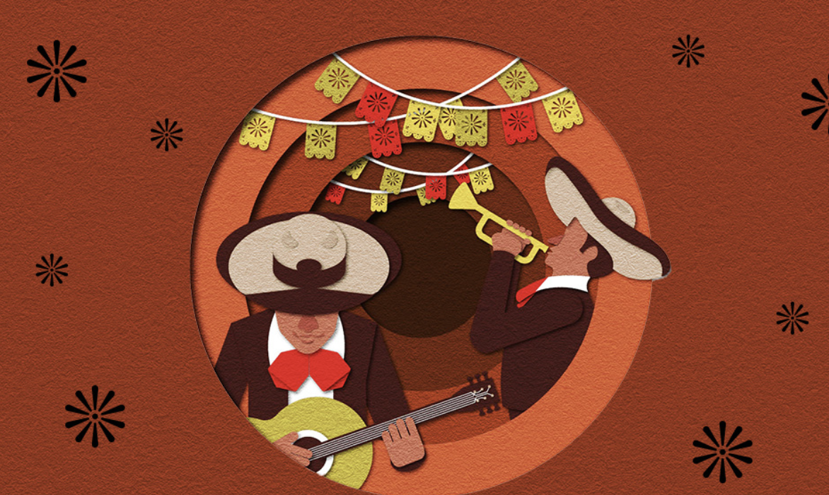 ¡Fiesta Sinfónica con Mariachi Garibaldi!