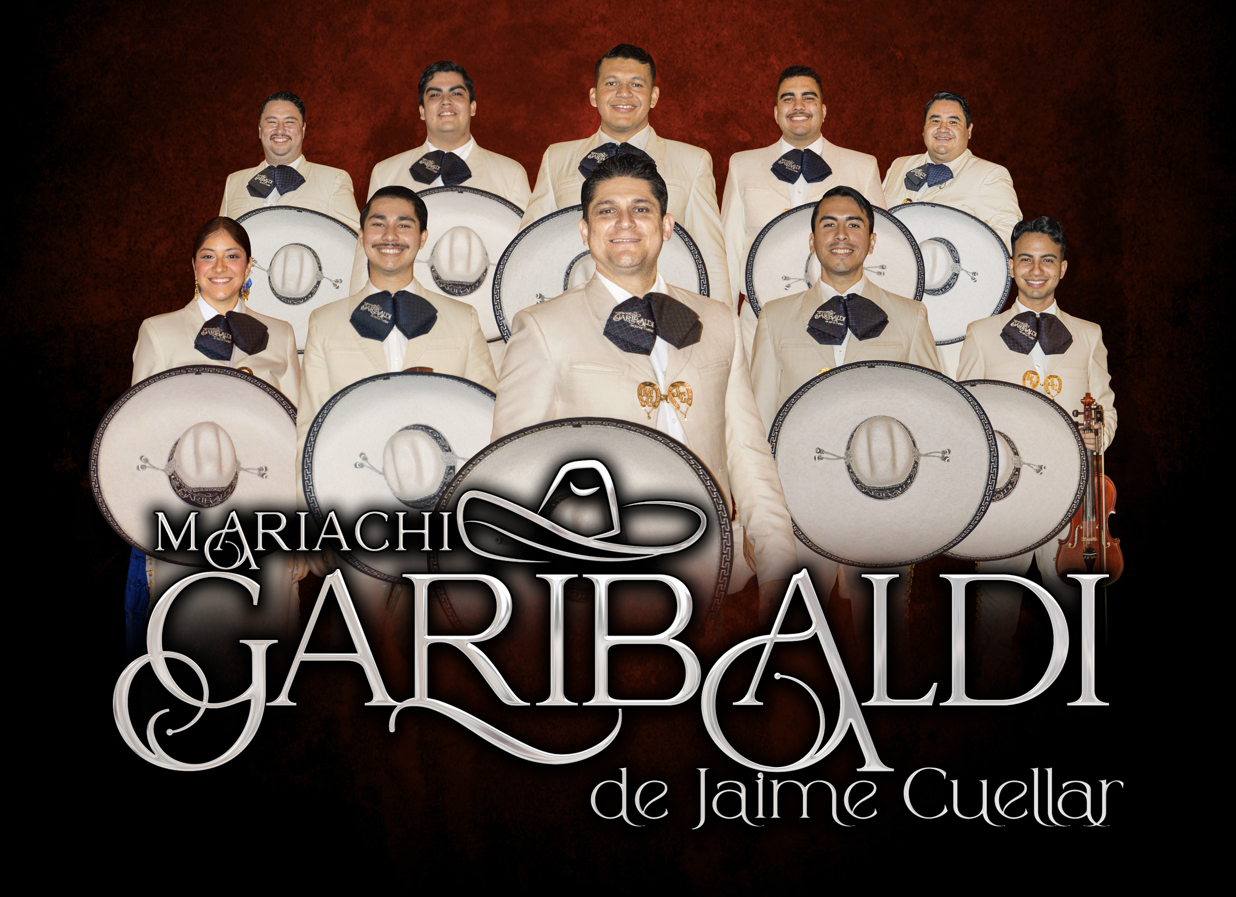 Plaza de la Familia -  Mariachi Garibaldi de Jaime Cuéllar