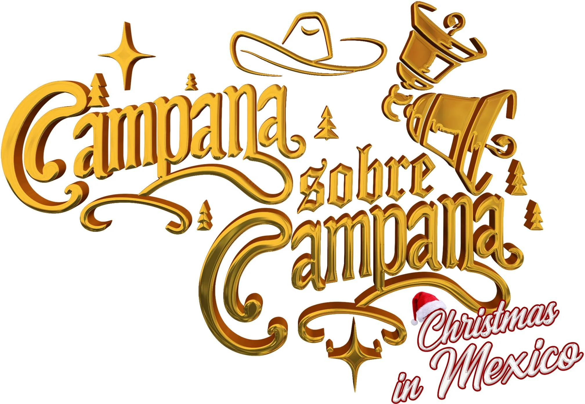CAMPANA SOBRE CAMPANA | CHRISTMAS IN MEXICO