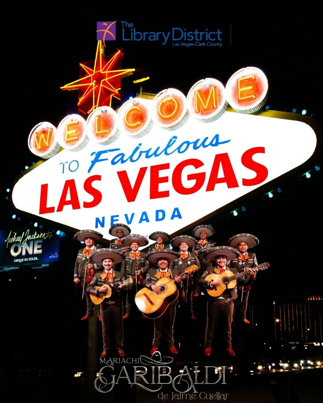 Mariachi Garibaldi Concert