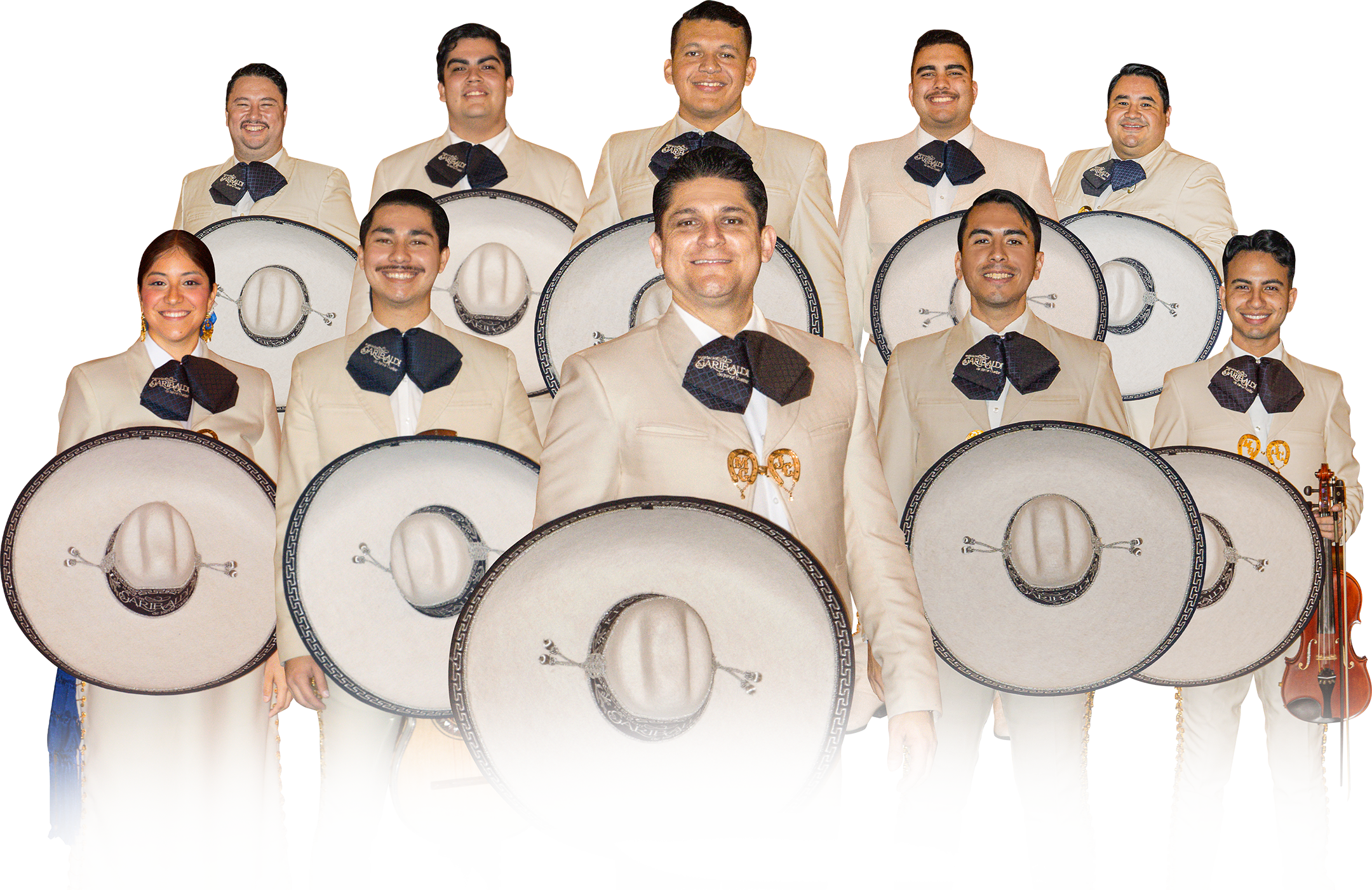 Mariachi Garibaldi de Jaime Cuellar Cinco de Mayo Performance