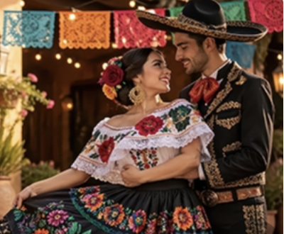 Novias de México