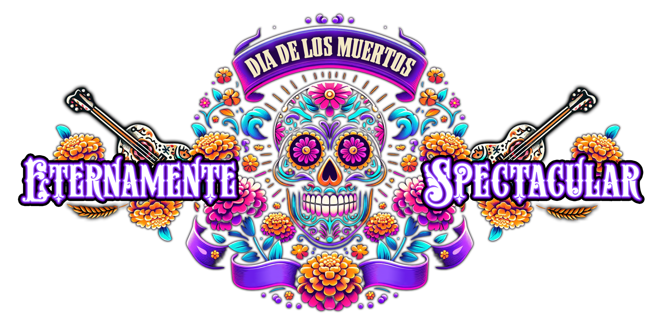 Eternamente A Dia De Los Muertos Spectacular!