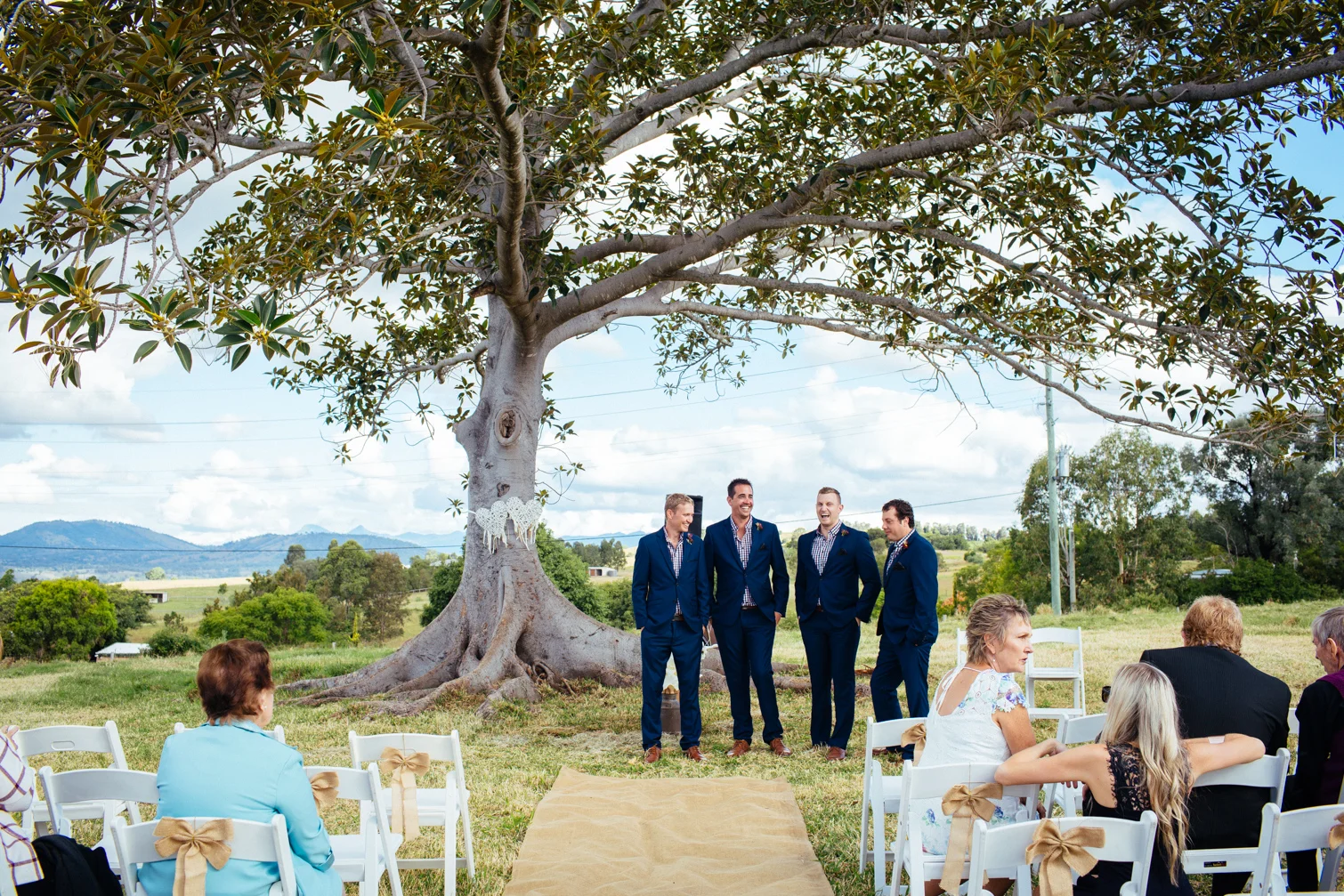 Country Cowboy and Cowgirl Wedding by Gold Coast Wedding Photographers-19.jpg