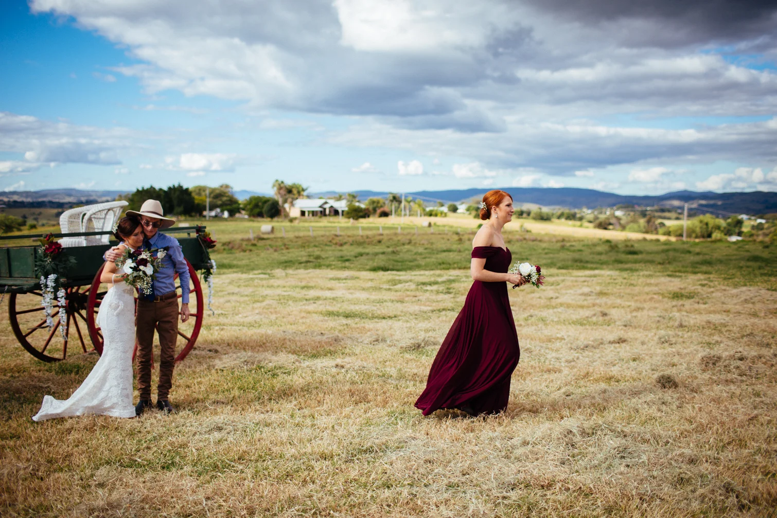 Country Cowboy and Cowgirl Wedding by Gold Coast Wedding Photographers-22.jpg