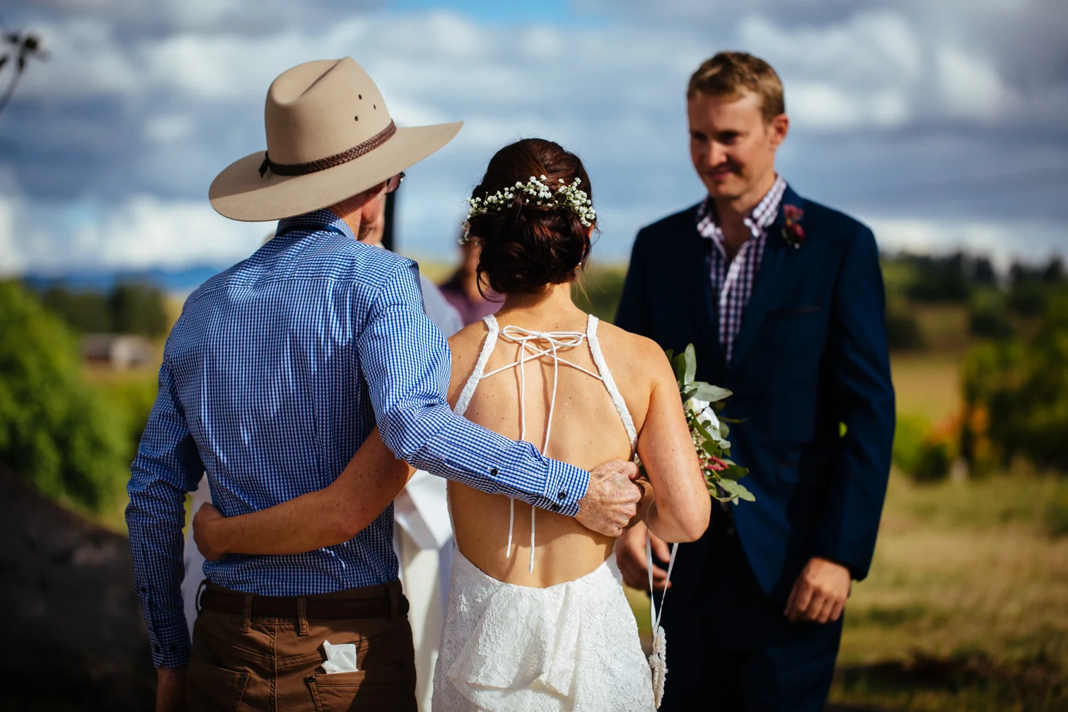 Country Cowboy and Cowgirl Wedding by Gold Coast Wedding Photographers-23.jpg