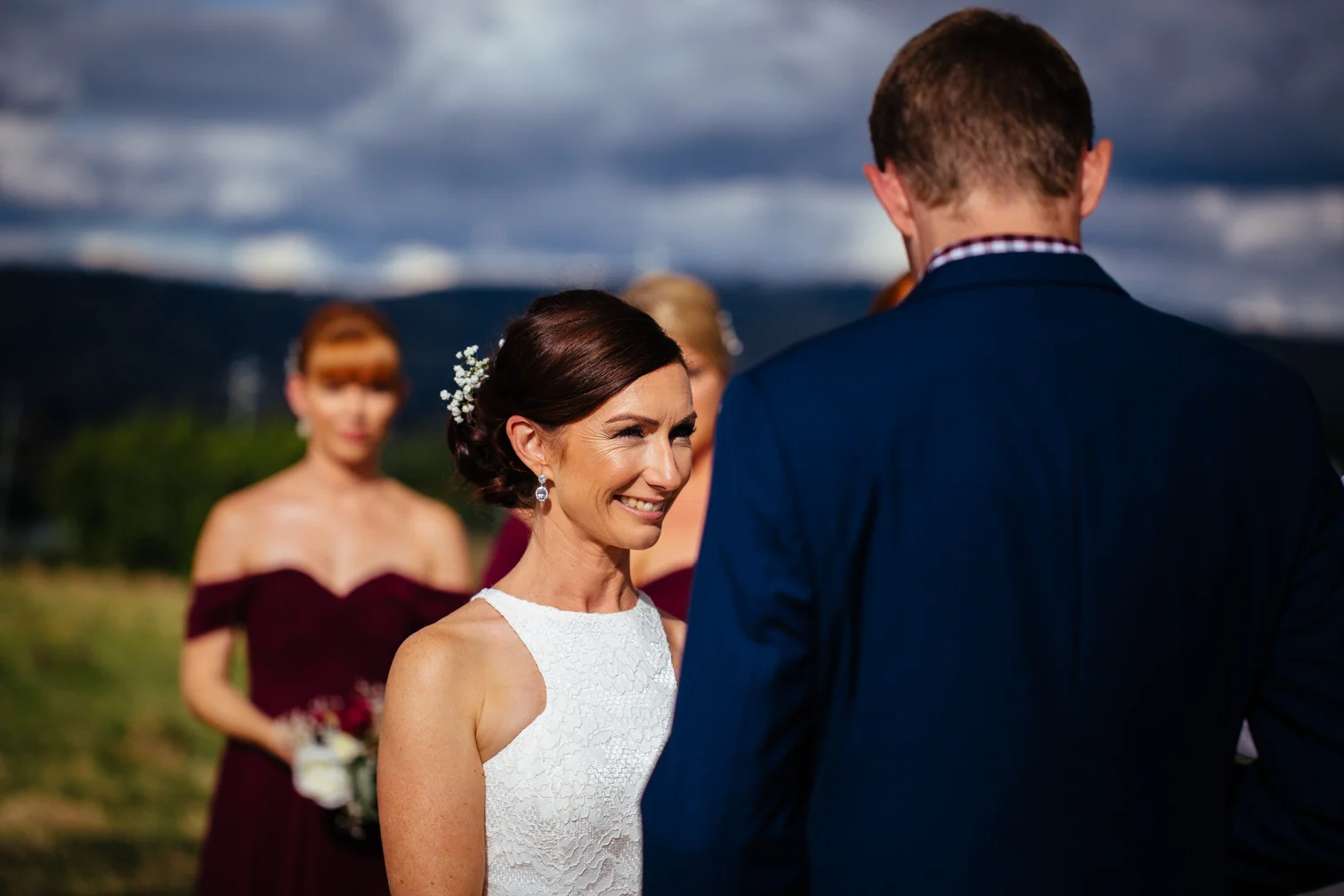 Country Cowboy and Cowgirl Wedding by Gold Coast Wedding Photographers-27.jpg